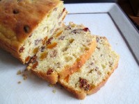 La recette du Barm Brack : le cake irlandais d'Halloween