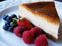 La recette du cheesecake et ses variantes