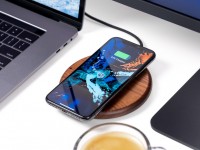 La recharge sans fil des smartphones par induction