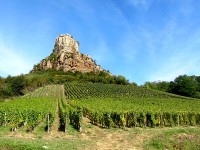 La Roche de Solutré : un site incontournable en Bourgogne