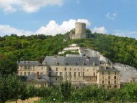 La Roche-Guyon : un village remarquable en Ile-de-France