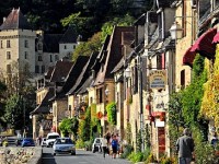 La Roque-Gageac : petit guide touristique du village