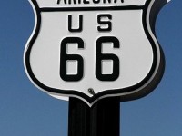 La route 66 : une route de légende