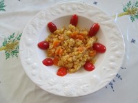 La salade de lentilles corail : une recette facile