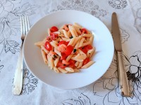 La salade de pâtes tomate mozzarella : une recette très facile