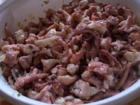 La salade de poulpe : une recette savoureuse