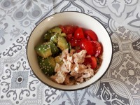 La salade de quinoa au thon : une recette facile