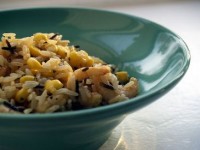 La salade de riz au poulet : une recette originale