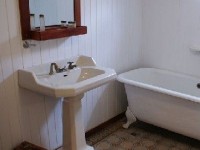 La salle de bain : une histoire récente