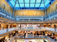 La Samaritaine : un temple du luxe à Paris