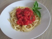 La sauce tomate maison : une recette savoureuse