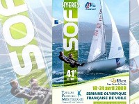 La Semaine Olympique Française de voile : un grand rendez-vous à Hyères