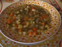 La soupe au pistou : l'authentique recette niçoise