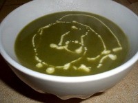 La soupe de cresson : une recette savoureuse