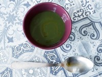 La soupe de fanes de navet : une recette anti-gaspi