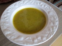 La soupe de fèves : une recette facile