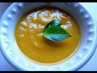 La soupe de légumes : une recette facile et légère
