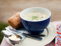 La soupe de panais : une recette facile