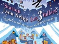 La Station Lyon Neige : un village montagnard au coeur de Lyon