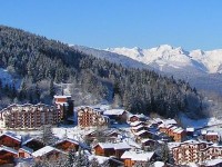 La Tania : une station familiale des 3 Vallées
