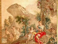 La tapisserie d'Aubusson : un art pluriséculaire