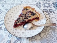 La tarte amandine aux fruits rouges : une recette gourmande