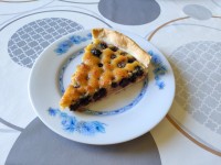 La tarte amandine aux mûres : une recette facile