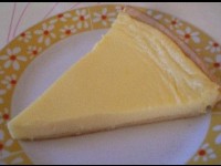 La tarte au fromage blanc : une recette très facile