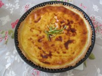 La tarte au fromage blanc et au citron vert : une recette légère