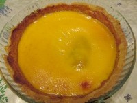 La tarte au miel : une recette gourmande