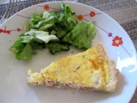 La tarte au thon : une recette très facile