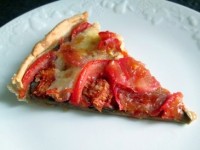 La tarte aubergine tomate parmesan : une recette estivale