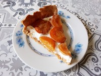 La tarte aux abricots rôtis : une recette gourmande