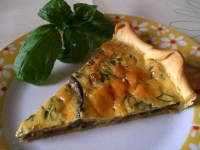 La tarte aux aubergines : une recette facile