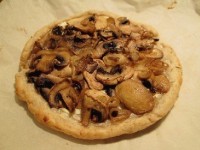 La tarte aux champignons : une recette facile