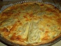 La tarte aux endives : une recette facile