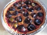 La tarte aux figues et aux épices : une recette gourmande