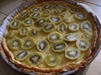 La tarte aux kiwis : un dessert original