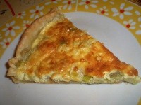 La tarte aux poireaux : une recette facile