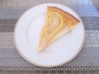 La tarte aux poires : une recette facile