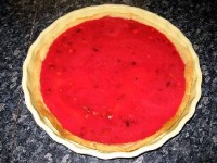 La tarte aux pralines roses : une recette gourmande