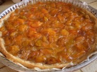 La tarte aux prunes : une recette simple et savoureuse