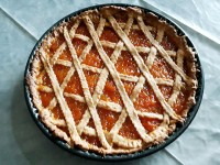 La tarte croisillons aux abricots : une recette facile