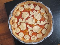 La tarte d'automne à la confiture : une recette facile