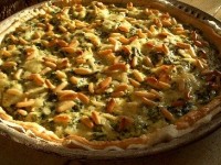 La tarte épinards ricotta : une recette facile