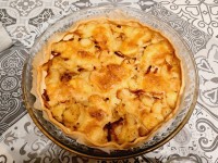 La tarte façon raclette : une recette facile et gourmande