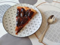 La tarte fine aux figues : une recette express