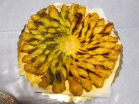 La tarte soleil aux deux pestos : une recette facile