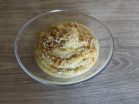 La tartinade de courgettes au sésame : une recette express