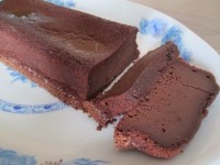La terrine chocolat coco : une recette facile